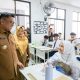 Gubernur Andra Soni, Program Sekolah Gratis untuk Penuhi Kebutuhan Pendidikan Anak Banten