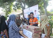 Operasi Pasar di Kramatwatu Diserbu warga 