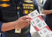 Operasi ASAP 2026, Bea Cukai Tekan Peredaran Rokok Ilegal