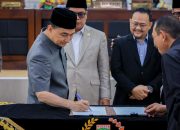 Pemprov-DPRD Banten Sepakati Raperda Pertanggungjawaban APBD 2025, Dimyati Soroti 10 Kali Raih Opini WTP