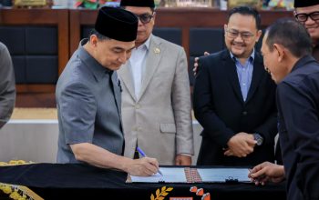 Pemprov-DPRD Banten Sepakati Raperda Pertanggungjawaban APBD 2025, Dimyati Soroti 10 Kali Raih Opini WTP