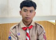 Haru Siswa Pandeglang Penerima Sekolah Gratis Banten, Saya Ingin Memeluk Gubernur