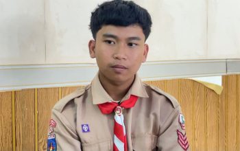 Haru Siswa Pandeglang Penerima Sekolah Gratis Banten, Saya Ingin Memeluk Gubernur