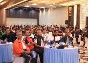 Nobar Final Piala Dunia 2026 di Mapolda Banten, Kapolda Sepak Bola Satukan Semua Elemen Nobar Final Piala Dunia 2026 di Mapolda Banten, Kapolda Sepak Bola Satukan Semua Elemen