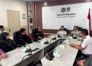 Imigrasi Serang Gandeng Media, Perkuat Sinergi Wujudkan Keterbukaan Informasi Publik Imigrasi Serang Gandeng Media, Perkuat Sinergi Wujudkan Keterbukaan Informasi Publik