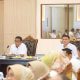 Gelar Rapim, Gubernur Andra Soni Perintahkan OPD Bekerja Lebih Maksimal