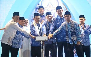 MTQ ke-55 Kabupaten Serang Digelar di Mancak, Bidik Juara Umum Banten