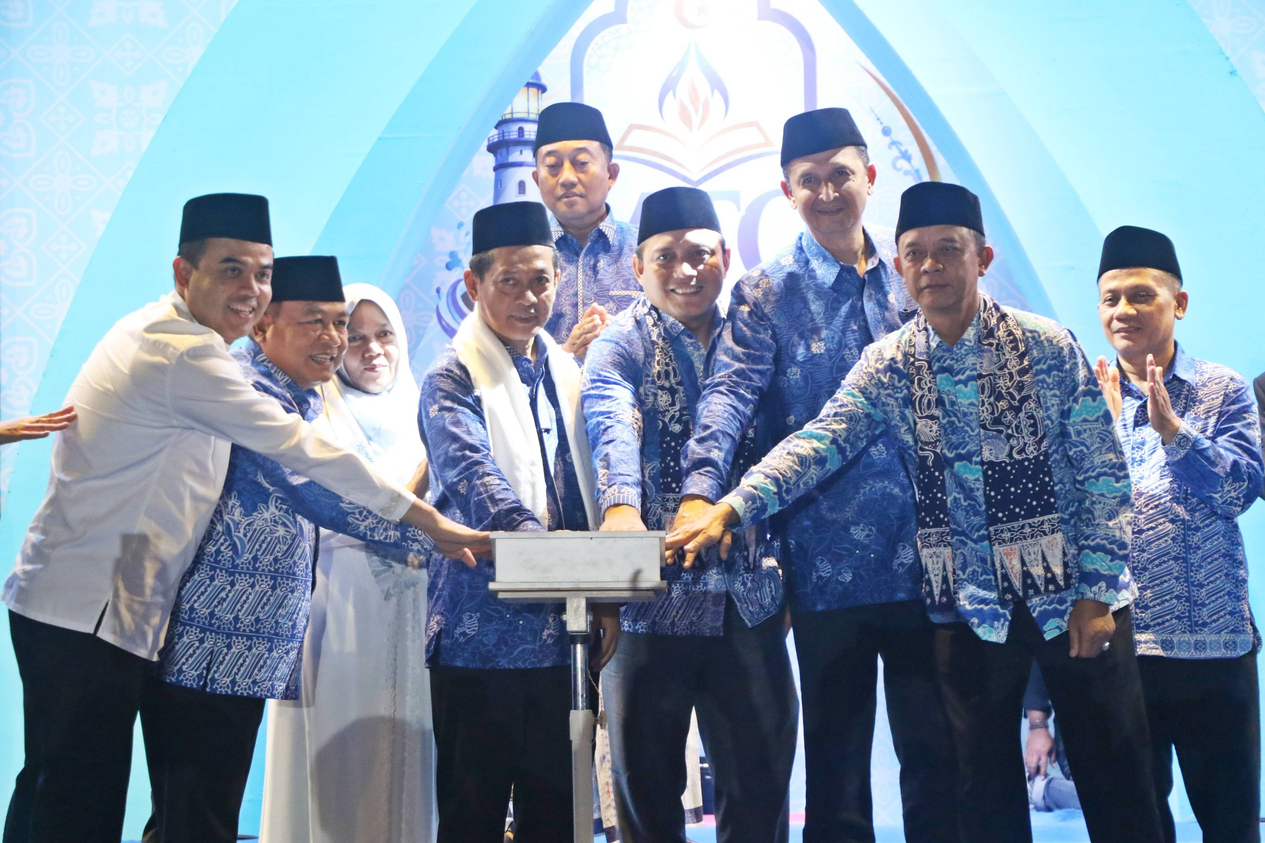 MTQ ke-55 Kabupaten Serang Digelar di Mancak, Bidik Juara Umum Banten