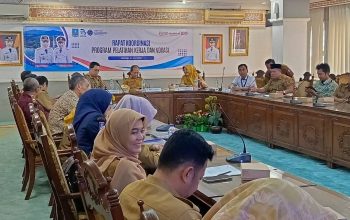 TPT Kabupaten Serang 8,73%, Perkuat Pelatihan Vokasi untuk Tekan Pengangguran