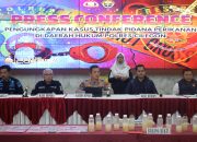 Polisi Gagalkan Penyelundupan 50 Ribu Benih Lobster di Pelabuhan Merak, 2 Orang Ditangkap Polisi Gagalkan Penyelundupan 50 Ribu Benih Lobster di Pelabuhan Merak, 2 Orang Ditangkap