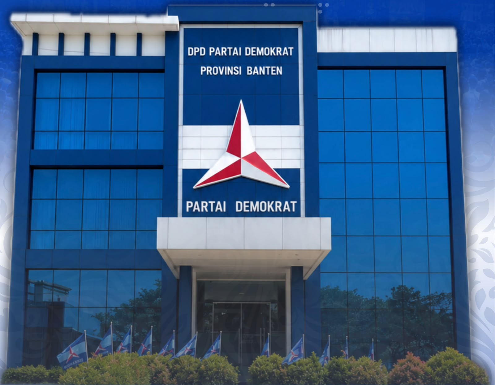 Musda V Demokrat Banten Tak Sekadar  Pilih Ketua, Siapkan Strategi Hadapi Pemilu 2029