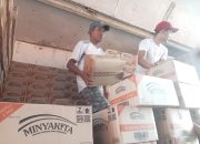 Bulog Serang Tambah Pasokan 240 Ribu Liter MinyaKita, Stok Diklaim Aman hingga Akhir Bulan Depan