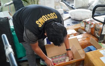 Bea Cukai Banten Awasi Jalur Pengiriman untuk Cegah Peredaran Rokok Ilegal