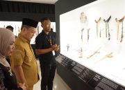 Golok Ciomas Jadi Primadona Pameran Pusaka Nusantara 2026, Wabup Serang: Sudah Mendunia