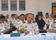 Lapas Serang Perkuat Keamanan Jelang HUT ke-81 RI, Petugas Ikuti Arahan Dirjen PAS Lapas Serang Perkuat Keamanan Jelang HUT ke-81 RI, Petugas Ikuti Arahan Dirjen PAS