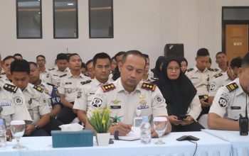 Lapas Serang Perkuat Keamanan Jelang HUT ke-81 RI, Petugas Ikuti Arahan Dirjen PAS Lapas Serang Perkuat Keamanan Jelang HUT ke-81 RI, Petugas Ikuti Arahan Dirjen PAS