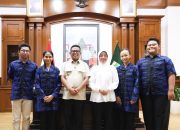 Andra Soni Lepas Empat Delegasi Banten ke Gita Bahana Nusantara 2026, Siap Tampil di Istana Negara Andra Soni Lepas Empat Delegasi Banten ke Gita Bahana Nusantara 2026, Siap Tampil di Istana Negara