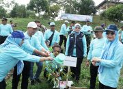 Wabup Serang Ajak Warga Jaga Lingkungan, Tanam 500 Pohon dan Tebar 500 Bibit Ikan Wabup Serang Ajak Warga Jaga Lingkungan, Tanam 500 Pohon dan Tebar 500 Bibit Ikan