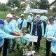 Wabup Serang Ajak Warga Jaga Lingkungan, Tanam 500 Pohon dan Tebar 500 Bibit Ikan