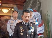 Polda Banten Tekan Kecelakaan hingga Ungkap 212 Kasus C3 Selama Semester I 2026
