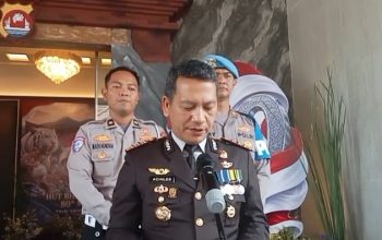 Polda Banten Tekan Kecelakaan hingga Ungkap 212 Kasus C3 Selama Semester I 2026