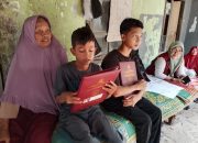 Kisah Ardi dan Holikul Amin di Kota Serang, Berharap Lolos Sekolah Rakyat agar Tak Putus Sekolah