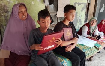 Kisah Ardi dan Holikul Amin di Kota Serang, Berharap Lolos Sekolah Rakyat agar Tak Putus Sekolah