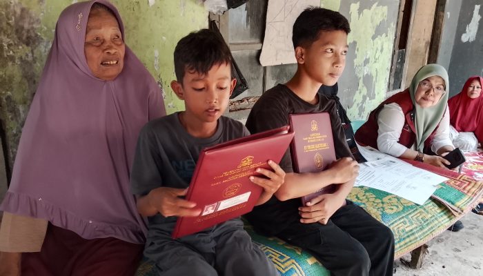 Kisah Ardi dan Holikul Amin di Kota Serang, Berharap Lolos Sekolah Rakyat agar Tak Putus Sekolah
