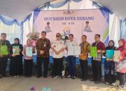 HUT ke-8 RSUD Kota Serang Jadi Momentum Tingkatkan Mutu Layanan, Siap Hadapi Reakreditasi
