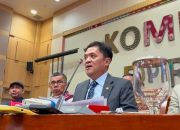 Ketua Komisi III DPR Apresiasi BNN Usai Bongkar Jaringan Ganja Gayo-Medan, Sita 93 Kg