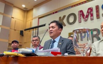 Ketua Komisi III DPR Apresiasi BNN Usai Bongkar Jaringan Ganja Gayo-Medan, Sita 93 Kg