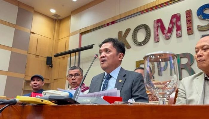 Ketua Komisi III DPR Apresiasi BNN Usai Bongkar Jaringan Ganja Gayo-Medan, Sita 93 Kg