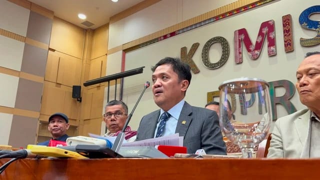 Ketua Komisi III DPR Apresiasi BNN Usai Bongkar Jaringan Ganja Gayo-Medan, Sita 93 Kg