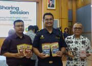 Bea Cukai Banten Pertemukan UMKM Binaan dengan Buyer Internasional Bea Cukai Banten Pertemukan UMKM Binaan dengan Buyer Internasional