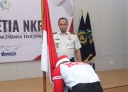 Dua Narapidana Kasus Terorisme di Lapas Serang Ikrar Setia NKRI