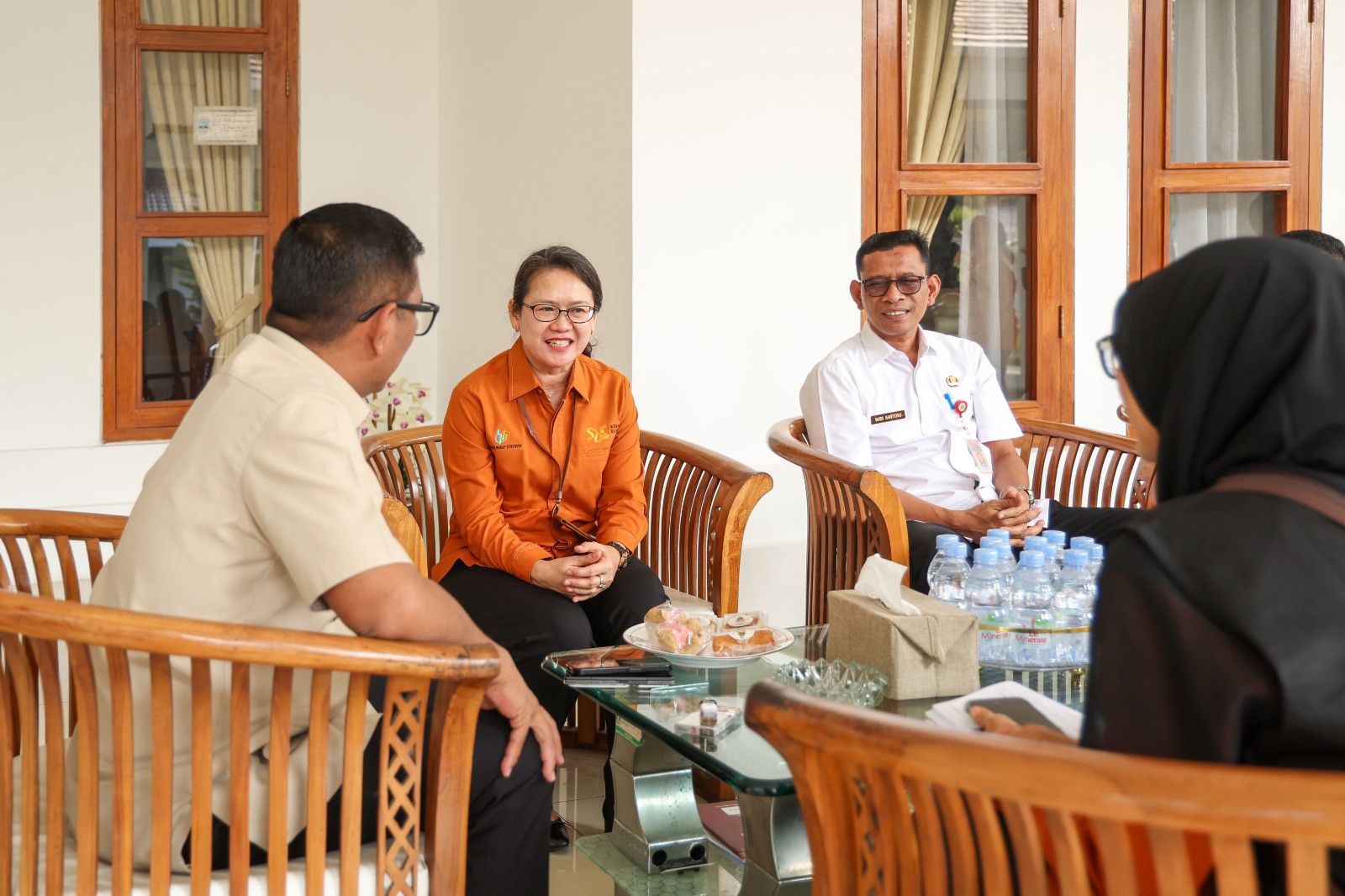 Andra Soni Didata Sensus Ekonomi 2026, Ajak Warga Beri Data Akurat