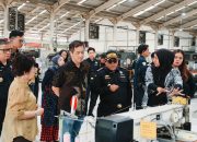 Bea Cukai Tangerang Sambangi Pabrik Sepatu Supplier Adidas, Bahas Tantangan Industri Ekspor Bea Cukai Tangerang Sambangi Pabrik Sepatu Supplier Adidas, Bahas Tantangan Industri Ekspor