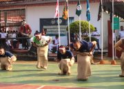 Porsenap Meriahkan Lapas Serang, Warga Binaan Ikut Adu Sportivitas Porsenap Meriahkan Lapas Serang, Warga Binaan Ikut Adu Sportivitas