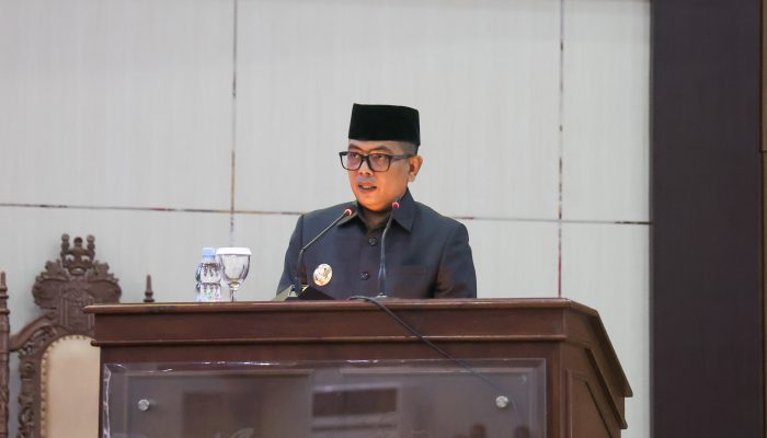 Gubernur Banten Setujui Pembahasan 4 Raperda Usulan DPRD