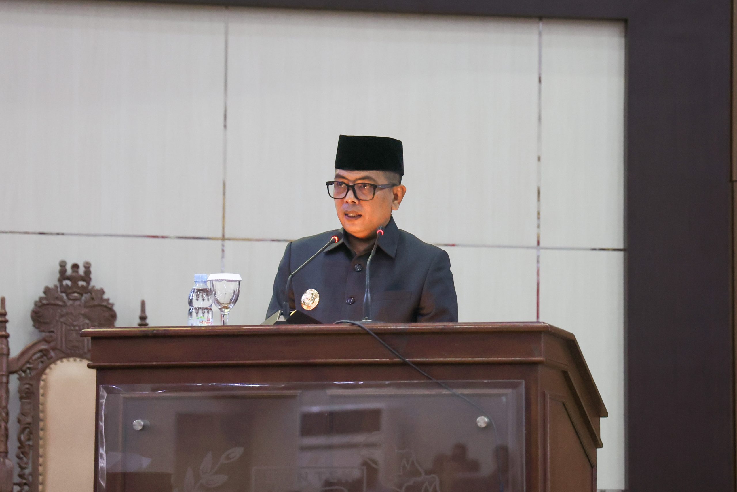 Gubernur Banten Setujui Pembahasan 4 Raperda Usulan DPRD