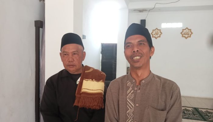 Warga Karundang Tengah Serang Gelar Tradisi Tolak Bala Rebo Wekasan