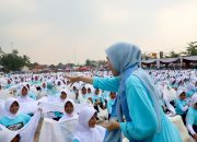 4.500 Warga Padarincang Ikut Tari Kolosal, Wagub Banten Dorong Festival Gabrugan Masuk KEN