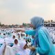 4.500 Warga Padarincang Ikut Tari Kolosal, Wagub Banten Dorong Festival Gabrugan Masuk KEN