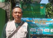 Ratusan Siswa SD Ikuti Edukasi Konservasi di Cagar Alam Rawa Danau