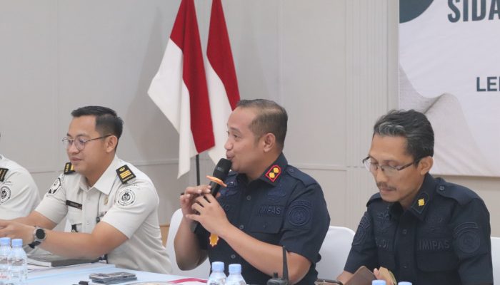 Sidang TPP Digelar, Lapas Kelas IIA Serang Pastikan Proses Pemasyarakatan Berjalan Profesional