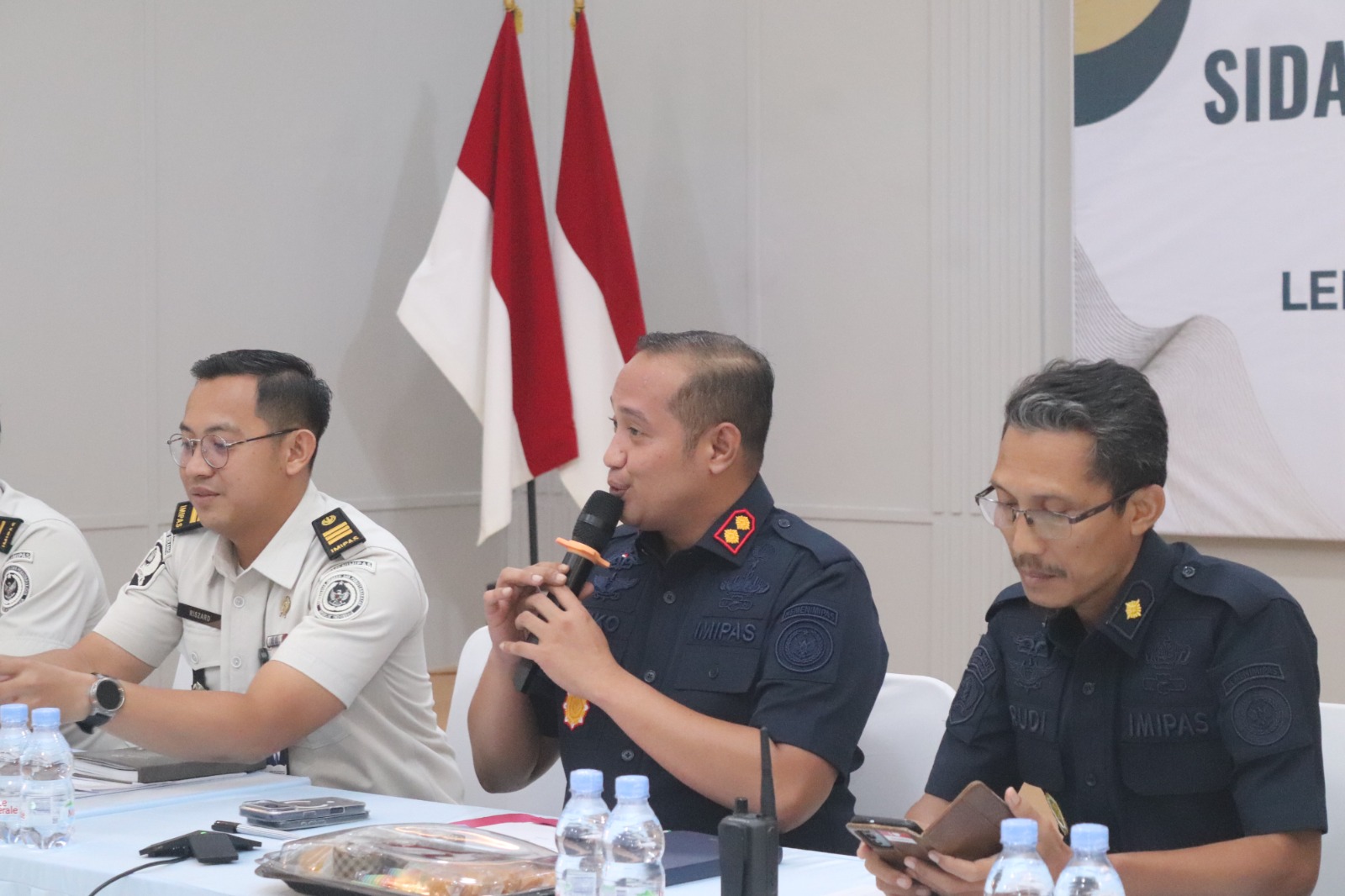 Sidang TPP Digelar, Lapas Kelas IIA Serang Pastikan Proses Pemasyarakatan Berjalan Profesional