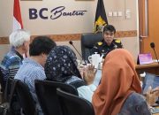 Lewat Fasilitas Kawasan Berikat, Bea Cukai Banten Permudah Pengembangan Industri