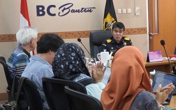 Lewat Fasilitas Kawasan Berikat, Bea Cukai Banten Permudah Pengembangan Industri