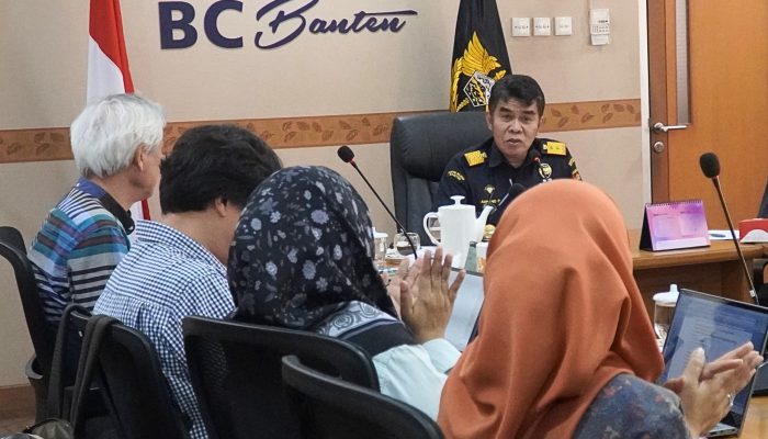 Lewat Fasilitas Kawasan Berikat, Bea Cukai Banten Permudah Pengembangan Industri