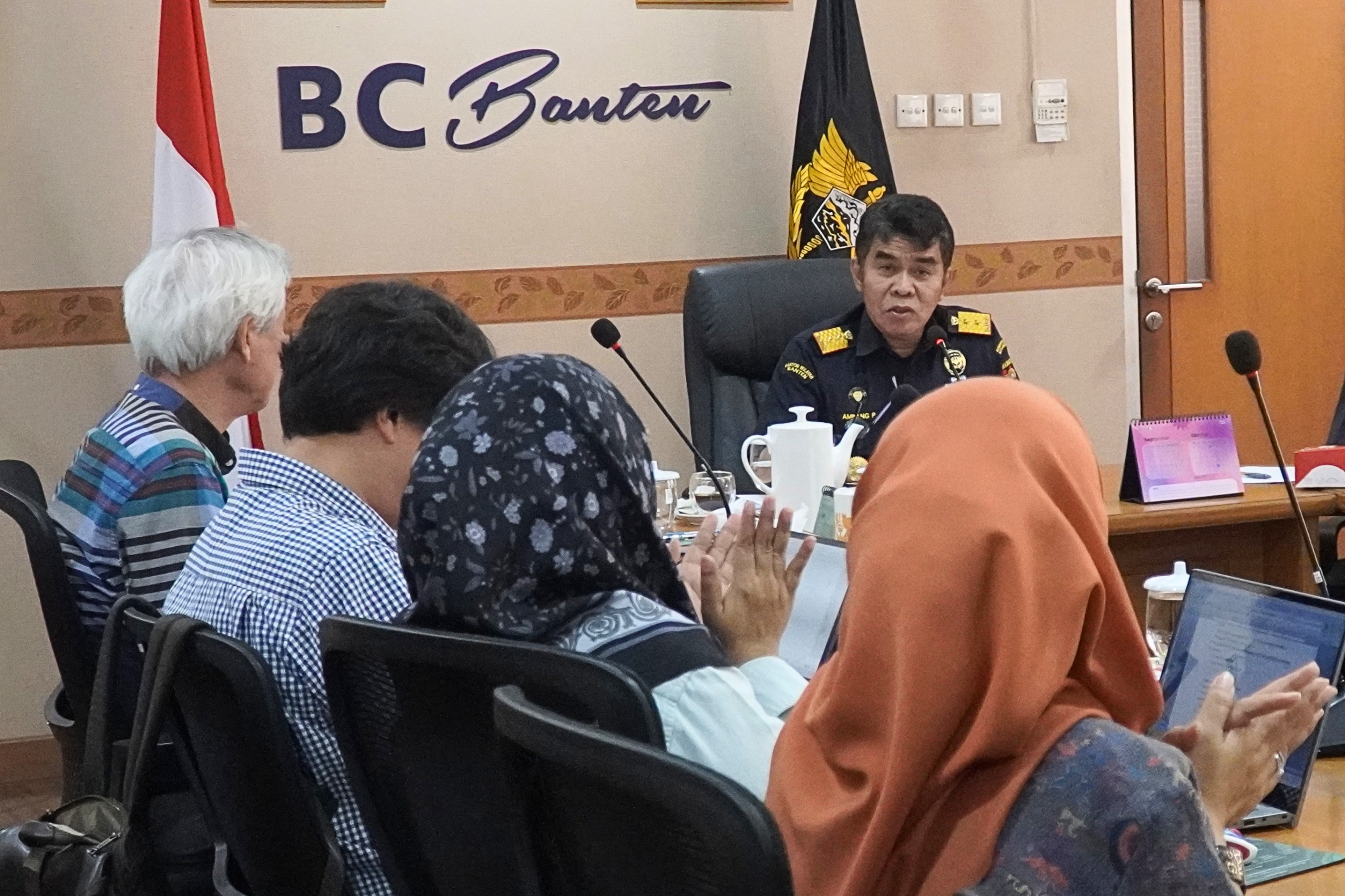 Lewat Fasilitas Kawasan Berikat, Bea Cukai Banten Permudah Pengembangan Industri